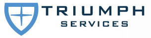 Triumph Services logo