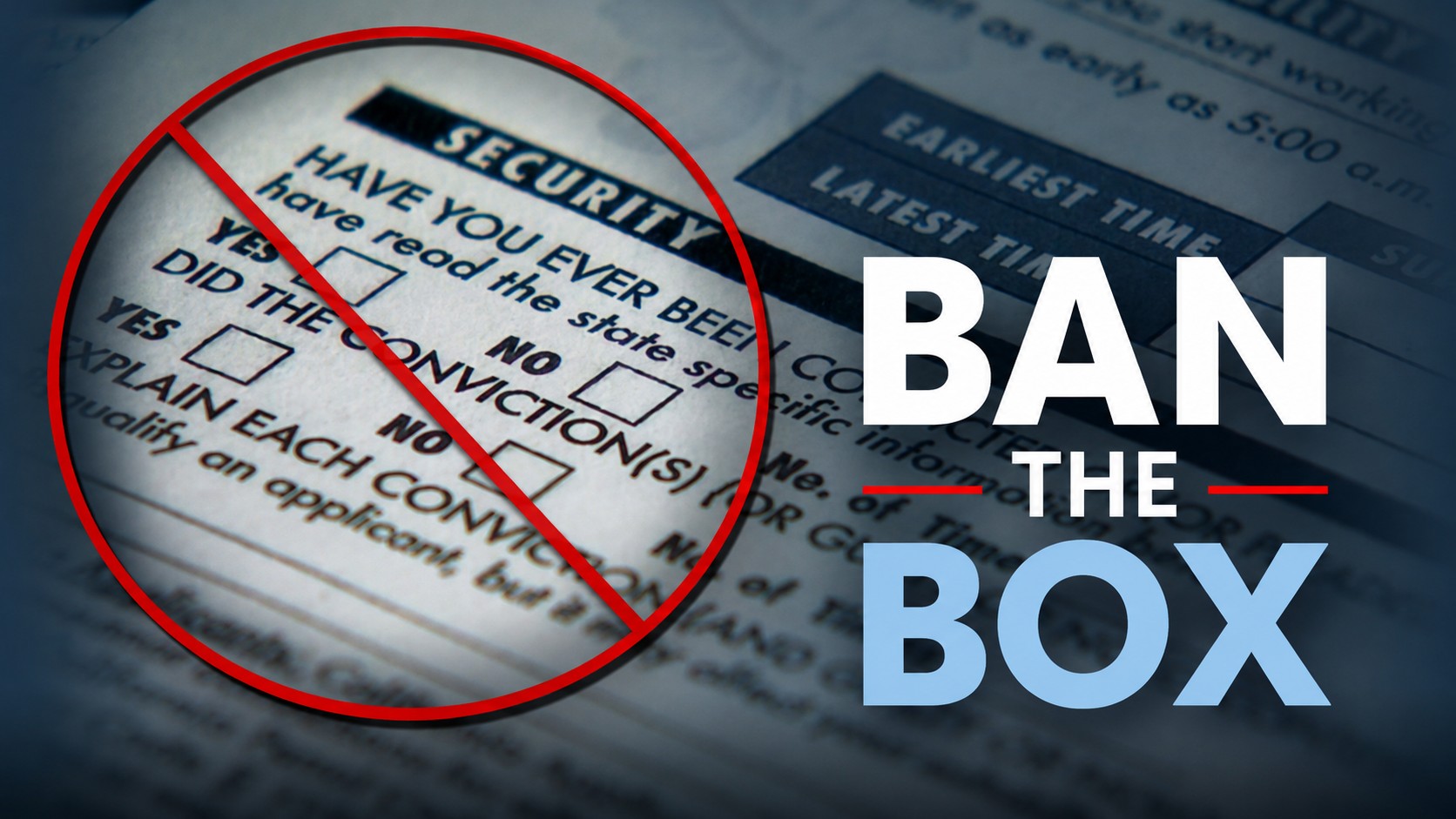 Ban the Box