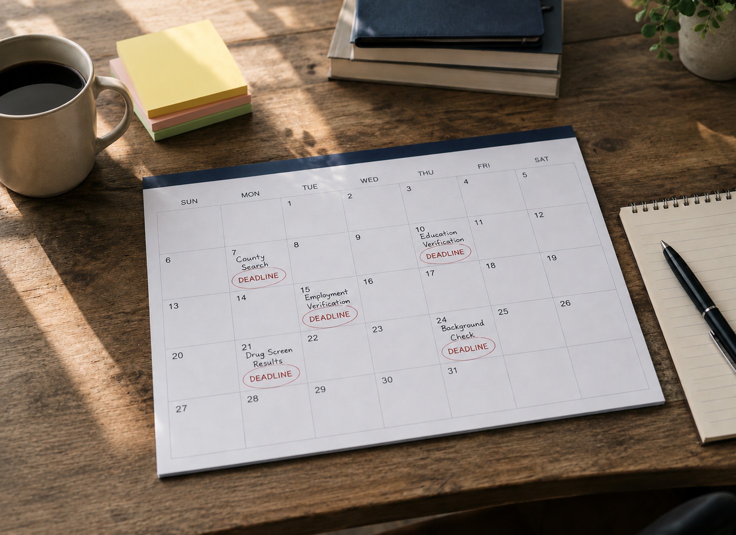 Calendar
