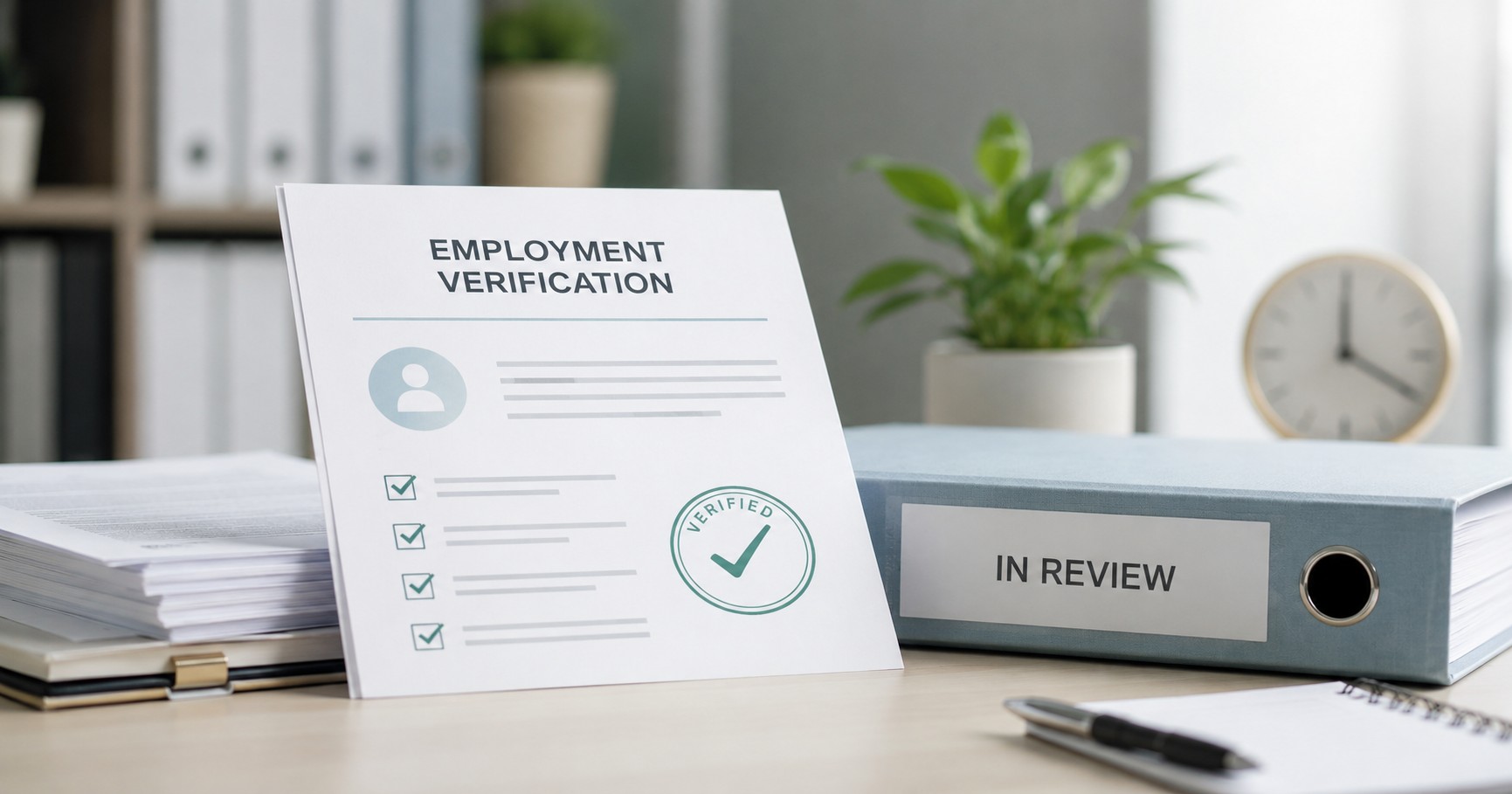 Employment Verifications