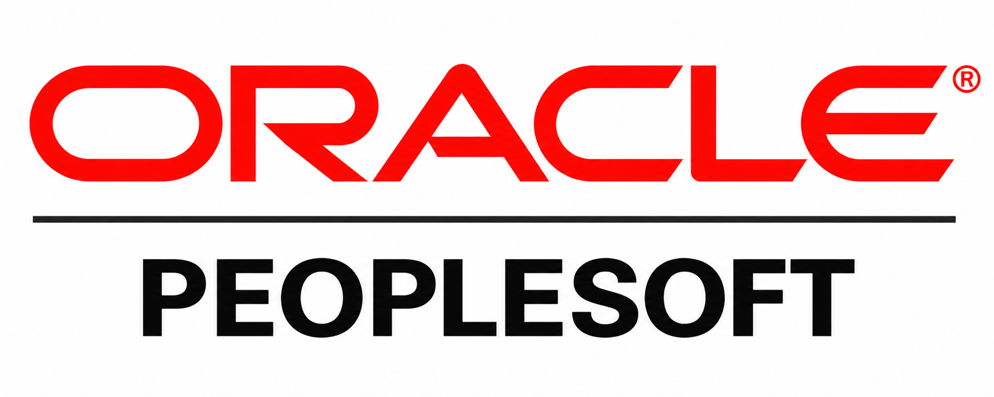 Oracle PeopleSoft